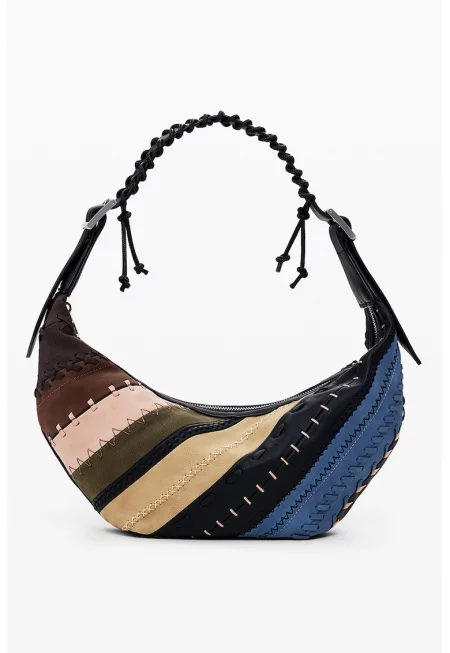 Чанта през рамо с десен