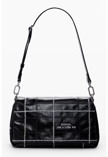 Чанта за рамо от еко кожа