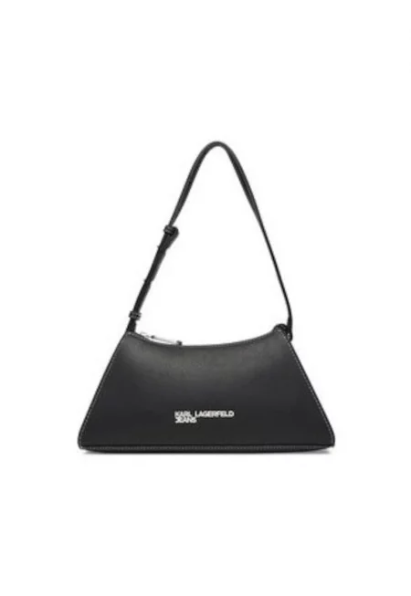 Дамска чанта -  черна - универсална