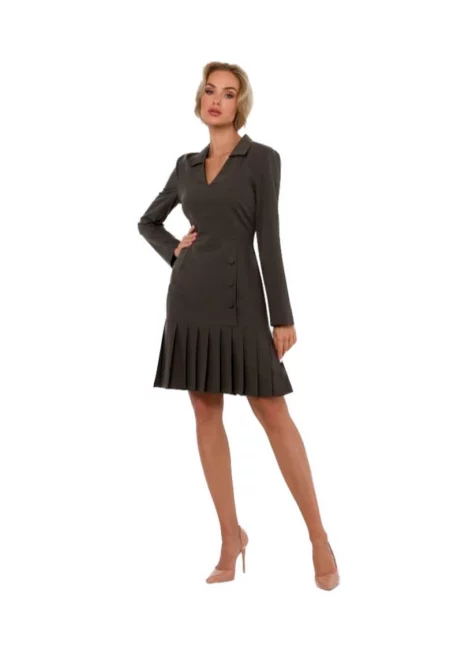 Дамска мини рокля - Made of Emotion - Helon