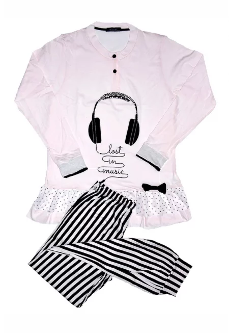 Дамска пижама P1304