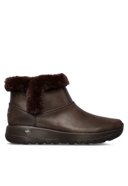 Дамски боти  On-The-Go Joy Endeavour от екологична кожа