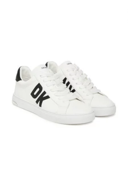 Дамски кецове -  305247926 - естествена кожа - Бял