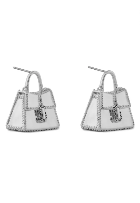 Дамски обеци -  Light Antique Silver 029 - 2R3JER001J84
