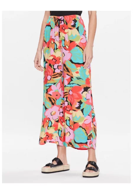 Дамски панталон -  301881001 - Вискоза