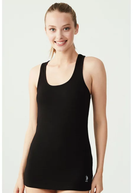 Дамски потник - 66001 - Черен