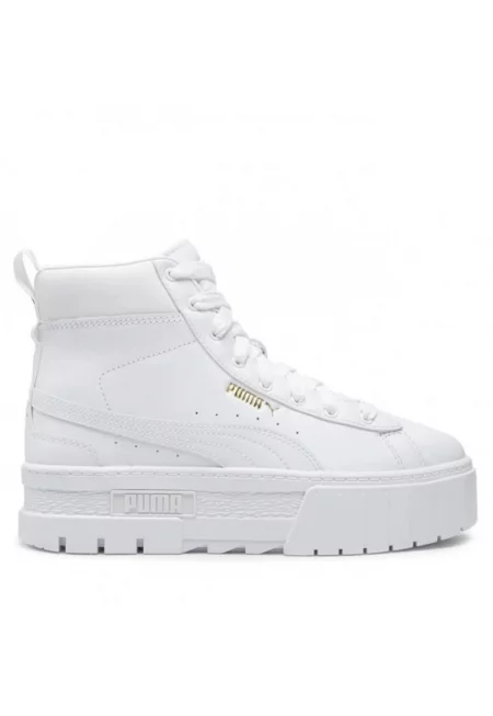 Дамски спортни обувки Mayze Mid Wn s  White 381170-01 - Бял