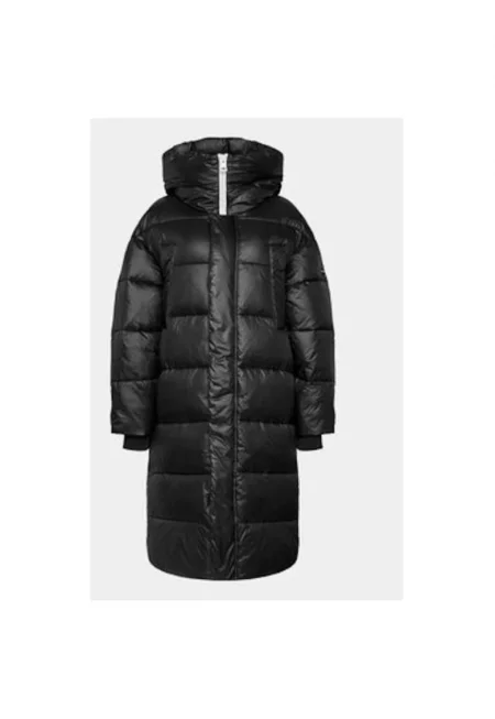 Дамско яке -  303188924 - Полиамид - Черно - Черен