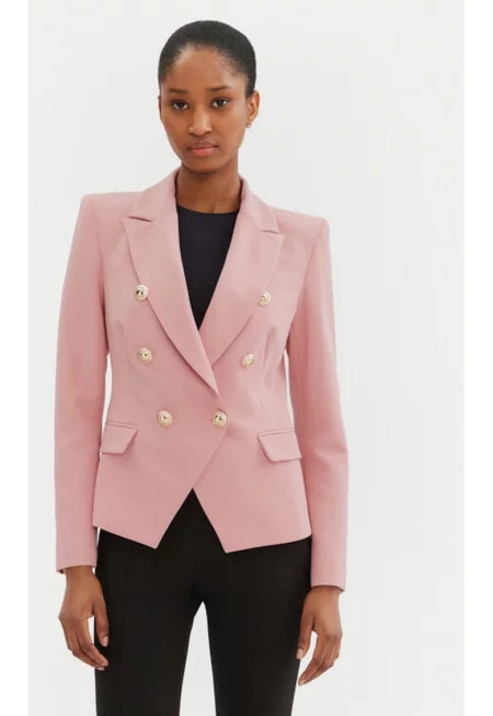 Дамско яке -  305264961 - Полиестер - Розов - Розово