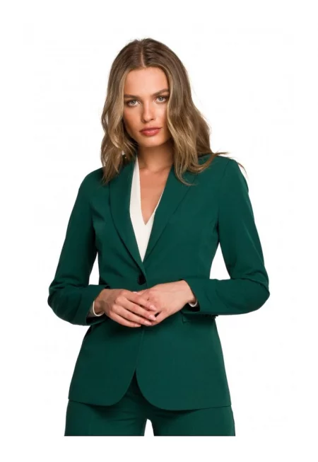 Дамско яке -  Полиестер/Вискоза