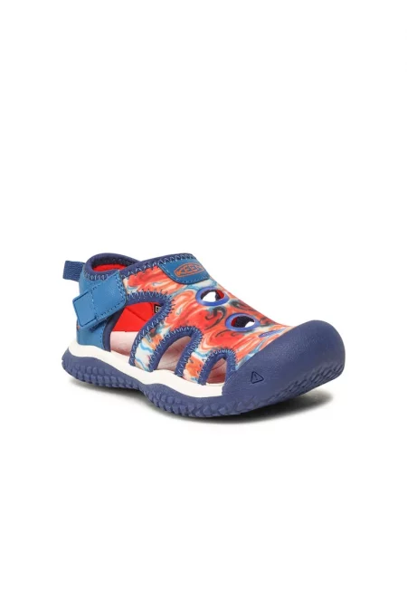 Детски сандали -  300435250 - Текстил - Тъмносини