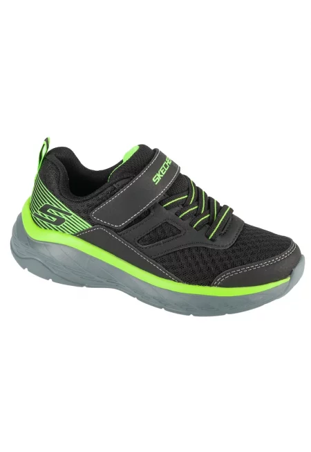 Детски спортни обувки -  Boundless 403718L-BKLM - Черни - Черен