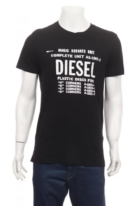 Дрехи Тениска с щампа DIESEL