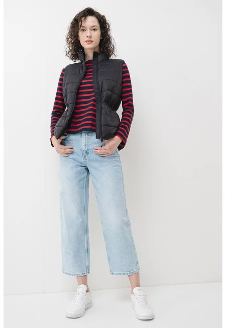 Елек с цип без шарка