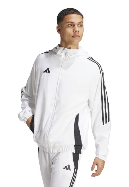 Футболно яке Tiro 24 с ръкави реглан