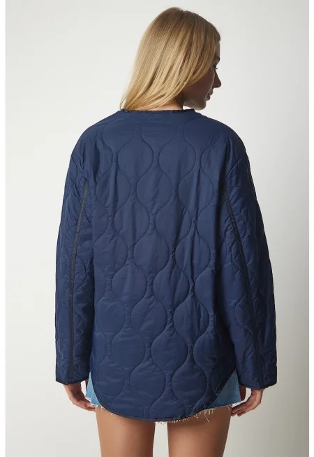 Happiness Istanbul - Капитонирано зимно яке