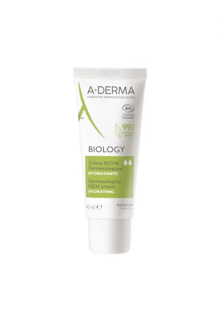 Хидратиращ крем Riche  Biology - 40 ml