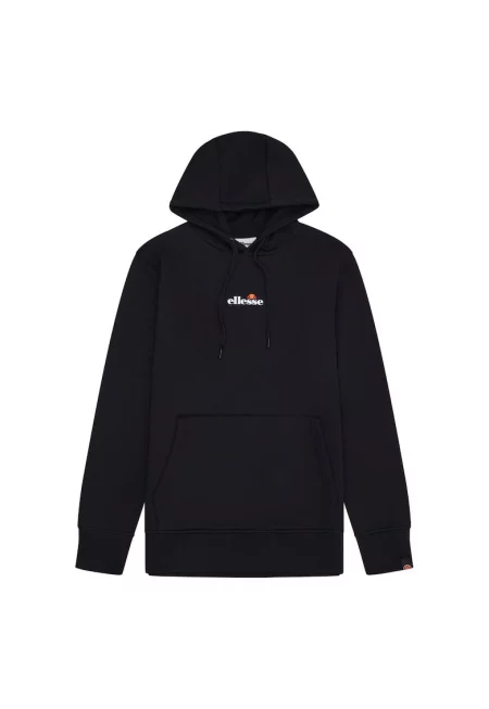 Худи Pershuta 2 с лого - Черен