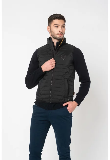 Капитониран елек Ready с лого