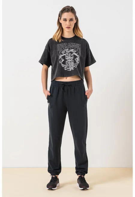 Къса тениска Dusk to Dawn за тренировка