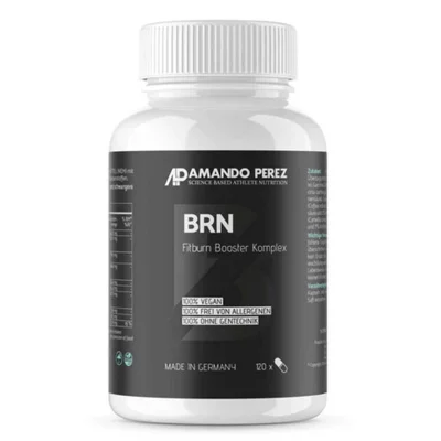 Контрол на теглото - Fitburn Booster Komplex, 120 капсули