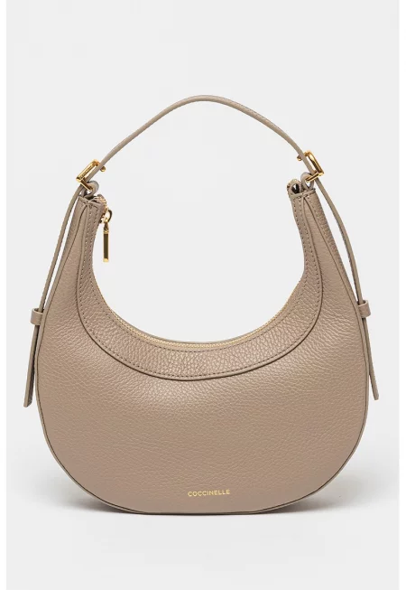 Кожена чанта през рамо Whisper