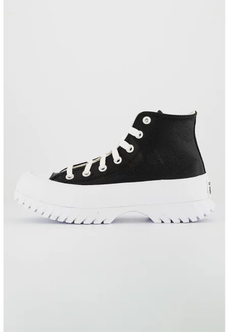 Кожени кецове Chuck Taylor All Star Lugged 2.0