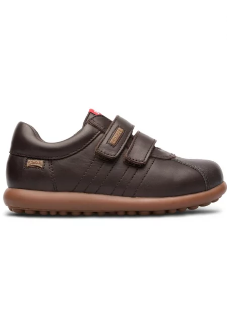 Кожени спортни обувки Pelotas Ariel 8475 - Кафяв