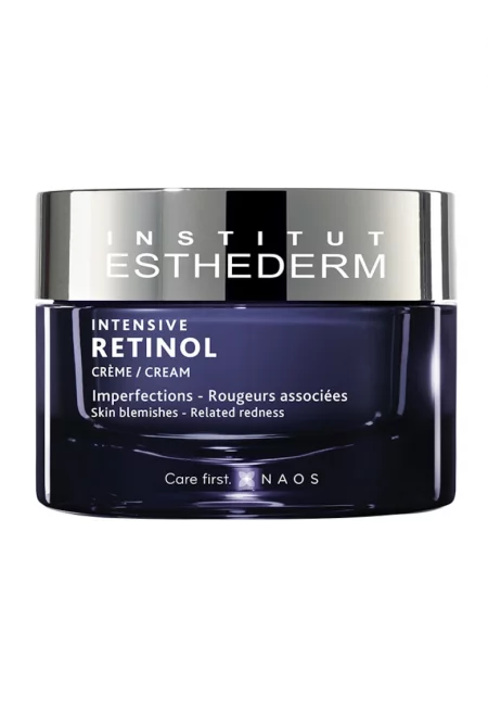 Крем за лице Intensive Retinol  За изравняване на тена - 50 мл