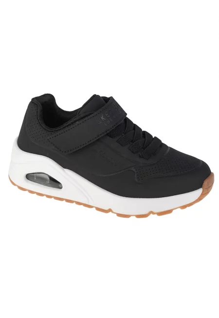 Маратонки -  Uno Air Blitz 403673L-BLK - черни - Черен
