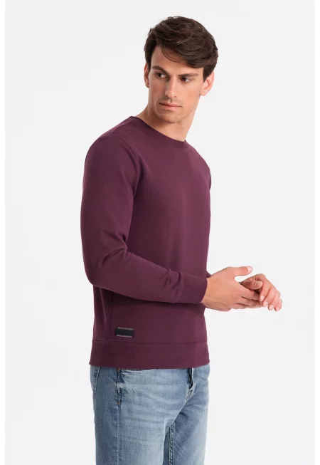 Мъжка блуза  OM-SSBN-0159 - Без цип