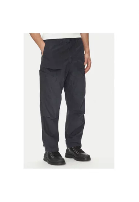 Мъжки панталон G Star Raw - D26196-D387 - Памук - Тъмносин - Тъмносин