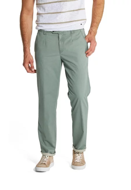 Мъжки панталон -  Monza 5458 - Зелен