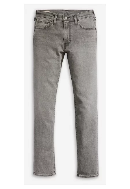 Мъжки панталон  S - 04511-5825 - памук/полиестер - сив