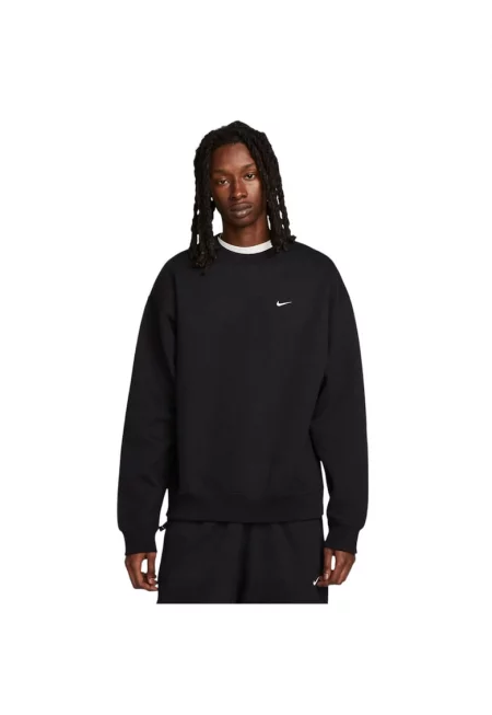 Мъжки суитшърт  Solo Swoosh Fleece Crew 1361