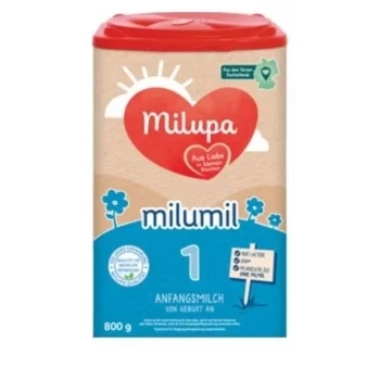 МИЛУПА МИЛУМИЛ 1 Адаптирано мляко  800 г