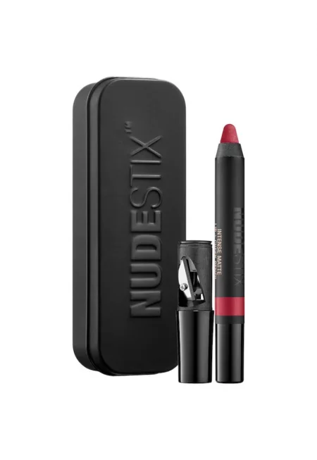 Молив за устни и бузи  Lips Intense Matte Lip + Cheek Pencil - Stiletto - 2.8 g