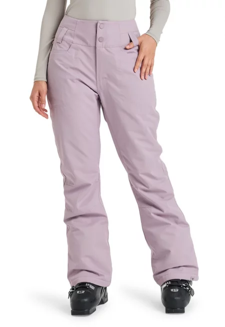 Непромокаем ски панталон Diversion - Бледа лила