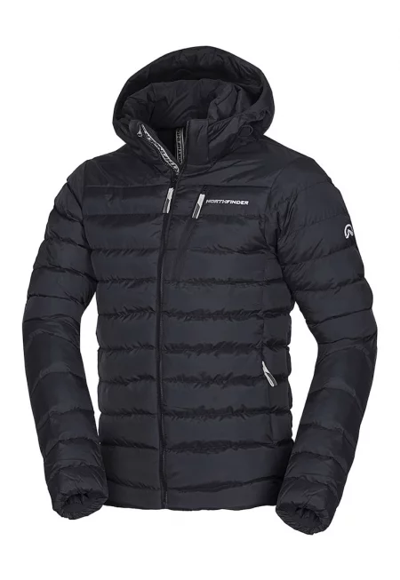 Непромокаемо яке за трекинг Jarredh с качулка