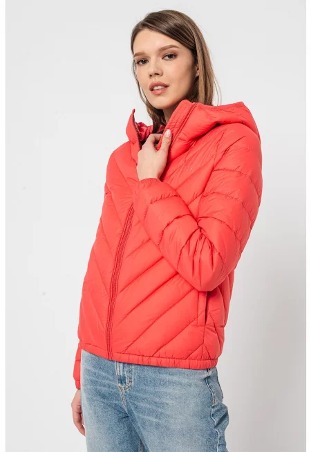 Непромокаемо зимно яке Palatto с качулка и вата