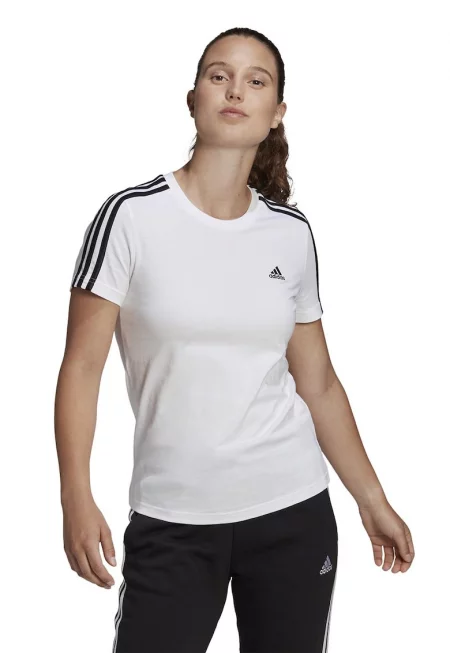 Памучна тениска по тялото