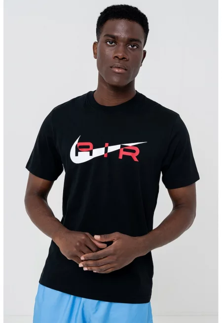 Памучна тениска с лого