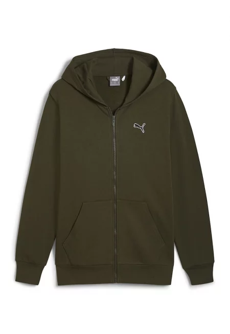 Памучно худи Better Essentials с цип