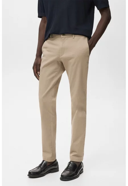 Панталон чино с памук