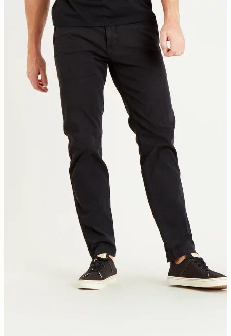 Панталон чино със скосени крачоли