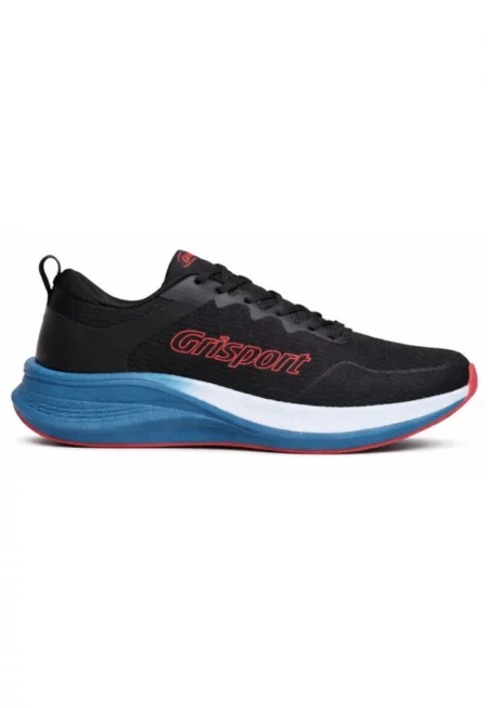 Pantofi  Joteite Negru - Black/Blue - Черен
