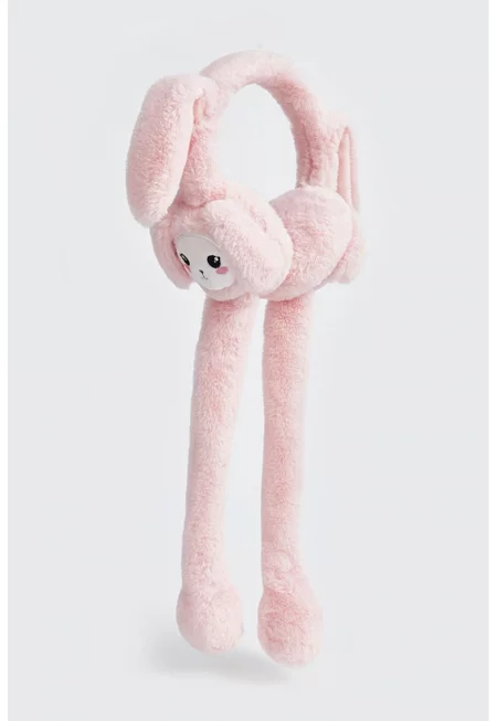 Плюшени наушници