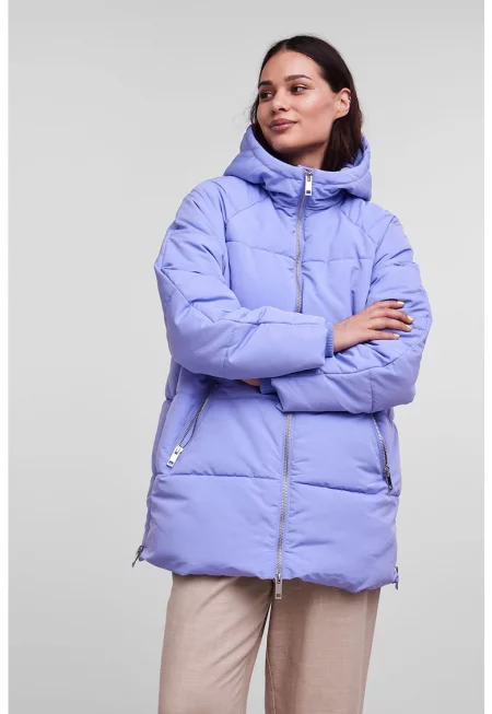 Подплатено капитонирано зимно яке Bramilla