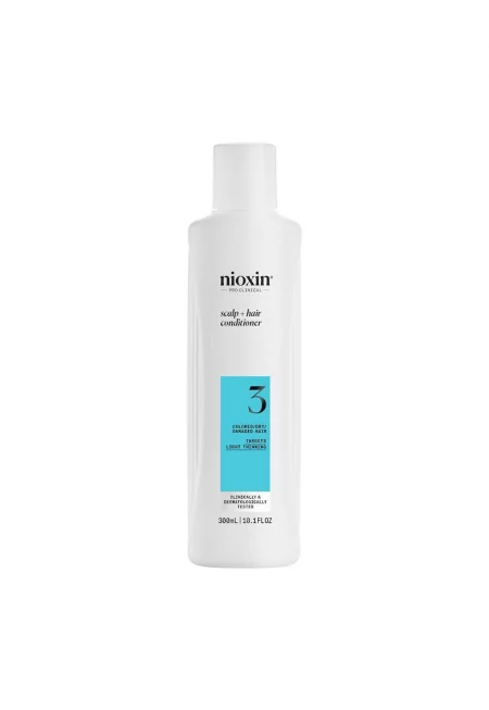Професионален укрепващ балсам против накъсване  System 3 Scalp + Hair