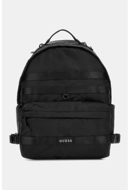 Раница с регулируеми презрамки - Черен